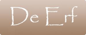 De Erf Farm Cottage logo