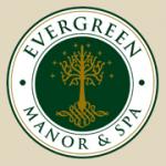 Evergreen Manor and Spa Logo